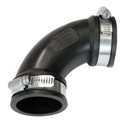 Fernco Elbow (63-50mm)