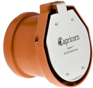 160mm Flap Valve - Capricorn