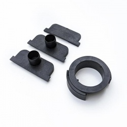 4All Shallow Channel Accessory Kit Black