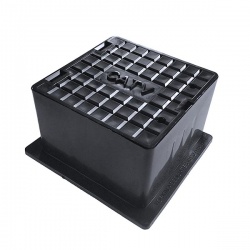 CATV Surface Box 130mm x 140mm x 75mm (Sid Box)