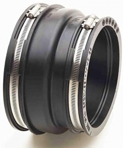 32-40mm x 24-32mm Flexible Coupling