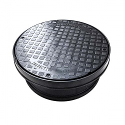 320mm Round Cover & Frame A15