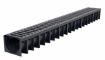 Deck-Drain x 1m Plastic Grate